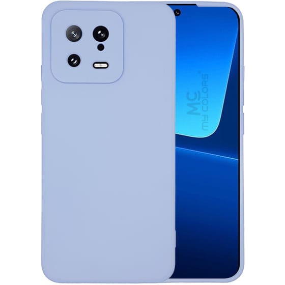 Θήκη Xiaomi 13 - My Colors - Λιλά image 0