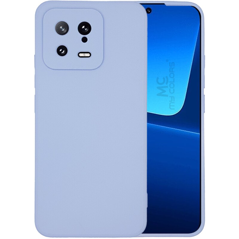 Θήκη Xiaomi 13 - My Colors - Λιλά