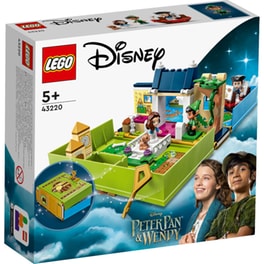 LEGO® Disney Peter Pan & Wendy's Storybook Adventure (43220)