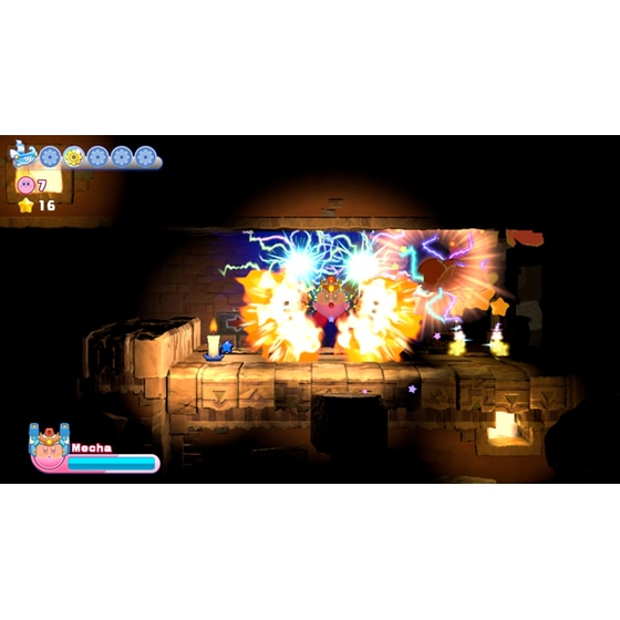 Kirby's Return to Dream Land Deluxe - Nintendo Switch image 1