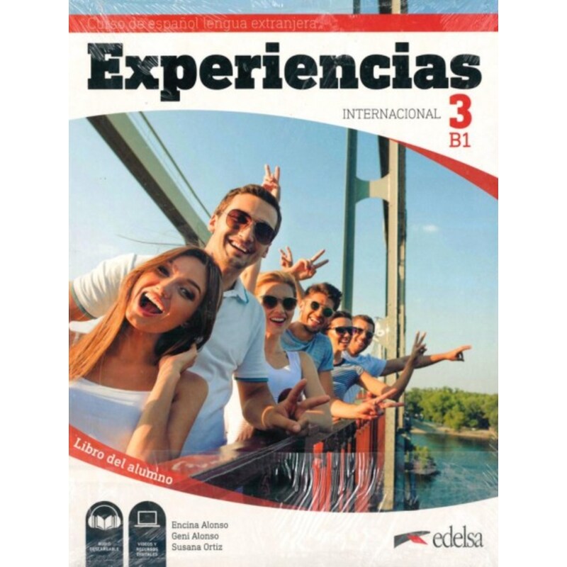Experiencias 3 B1 Pack