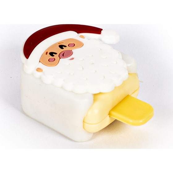 Tri-Coastal Design Lip Gloss Santa Xmas image 3
