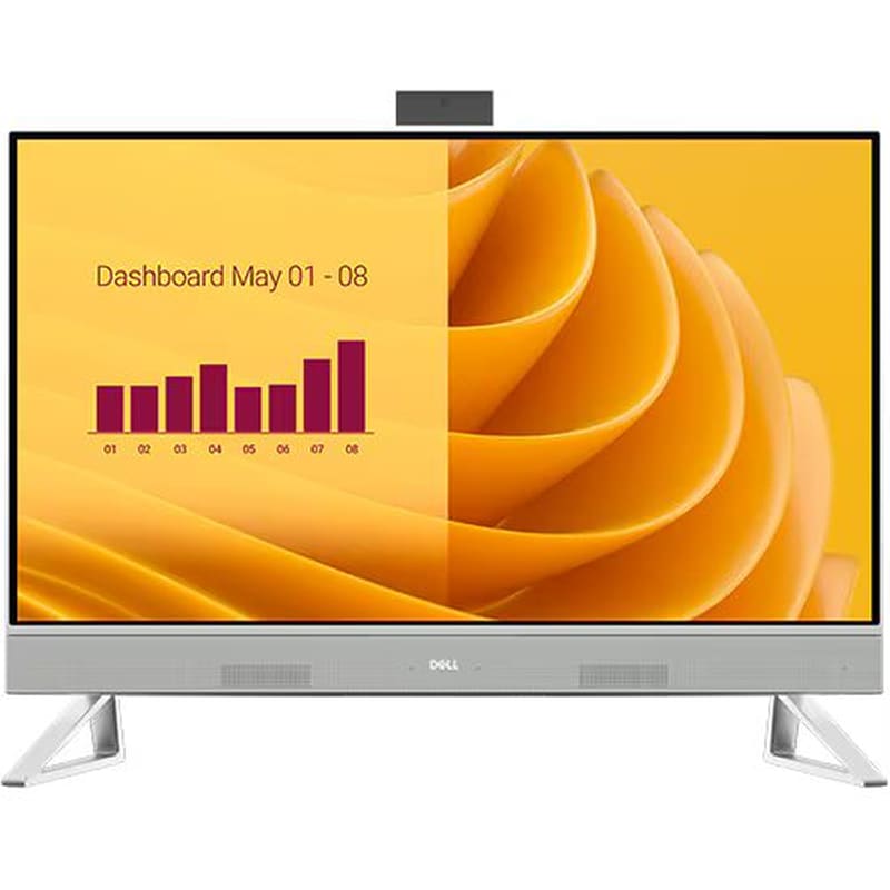 All in One DELL EC27250 (Intel Core 7-150U/16GB/1TB SSD/Intel R Graphics/Win11Pro)