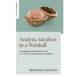 Analytic Idealism in a Nutshell