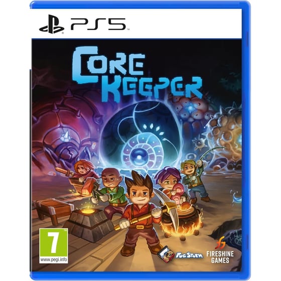 Core Keeper - PS5 image 0