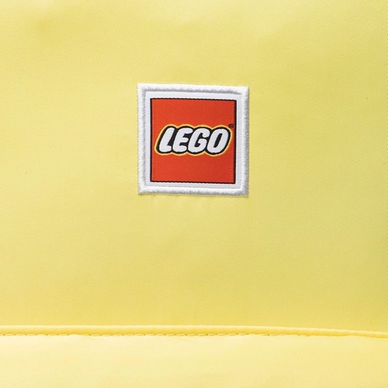 Τσάντα Πλάτης Lego Bags Tribini Παστέλ Κίτρινο image 1