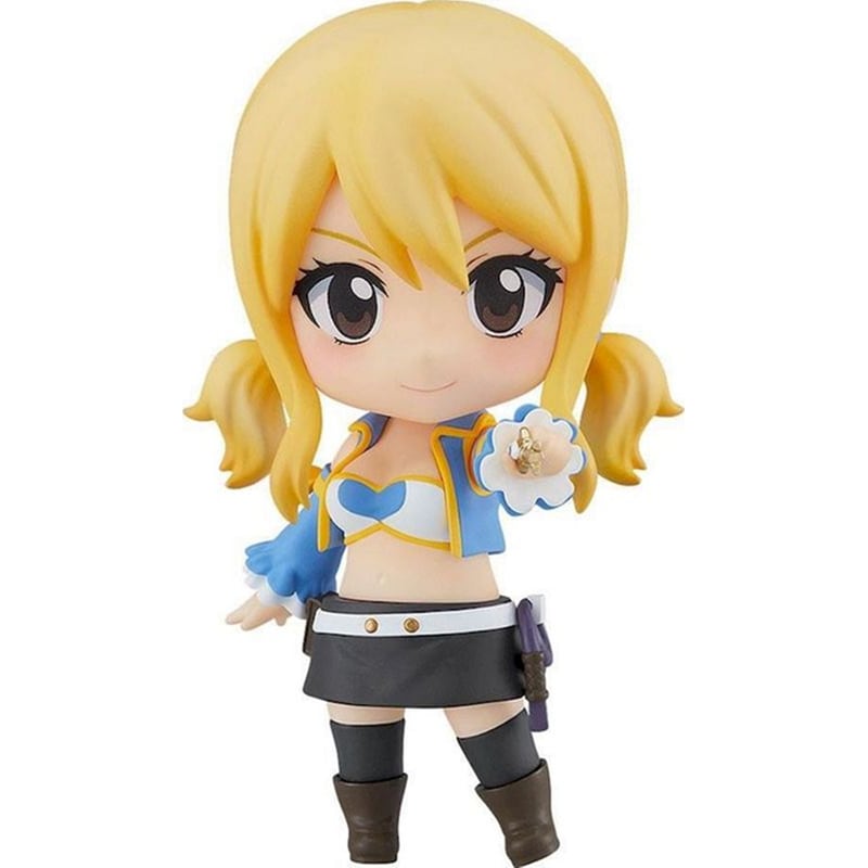 GOOD SMILE COMPANY Φιγούρα GOOD SMILE COMPANY Fairy Tail Lucy Heartfilia (10cm)