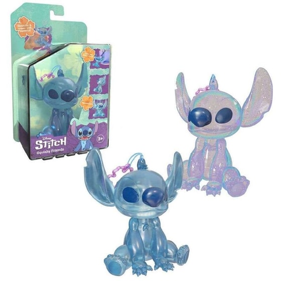 Squish Stitch Friends 1 Τμχ - Τυχαία Επιλογή Σχεδίου image 0