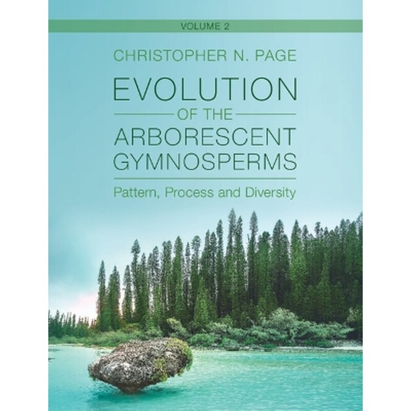 Evolution of the Arborescent Gymnosperms: Volume 2, Southern Hemisphere Focus