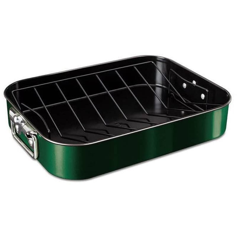 BERLINGER HAUS BH-7847 Αντικολλητικό Ταψί Πράσινο BERLINGER HAUS