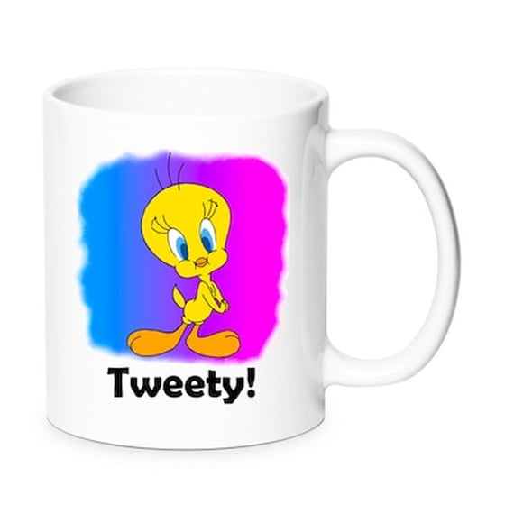 Κούπα Looney Tunes Κεραμική 330 ml - Tweety image 0