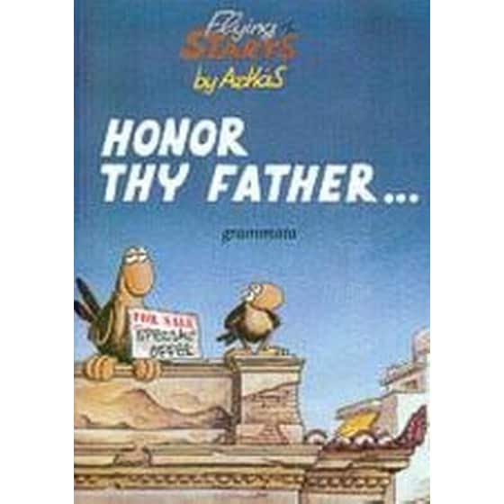 Honor thy father... image 0