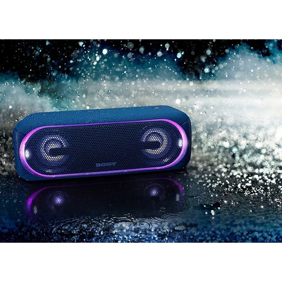 Φορητό Ηχείο Sony SRS-XB40 Portable/Wireless/Bluetooth Μπλε image 3
