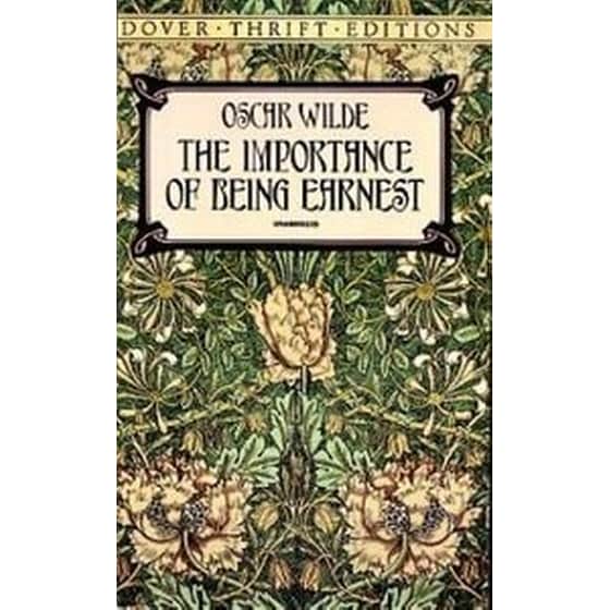 The Importance of Being Earnest image 0