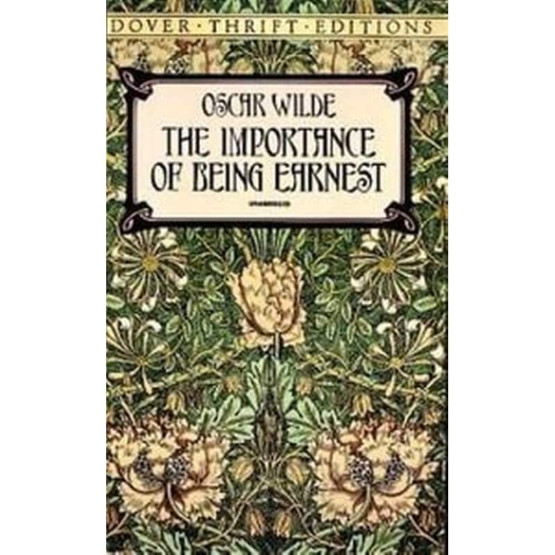 The Importance of Being Earnest