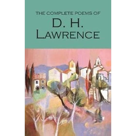 The Complete Poems of D.H. Lawrence image 0