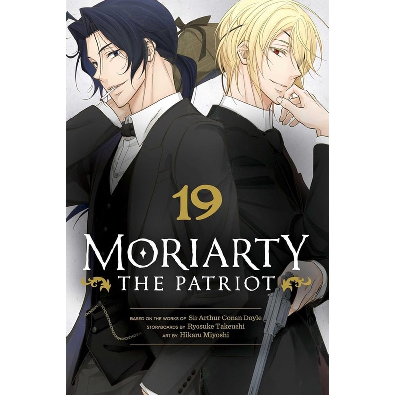 Moriarty the Patriot, Vol. 19