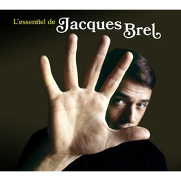 L'essentiel De Jacques Brel