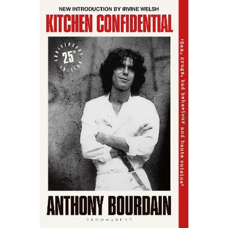 Kitchen Confidential