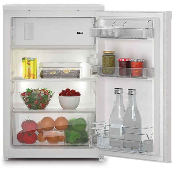 WHIRLPOOL W55V1112W 114 Lt Μονόπορτο Ψυγείο image 1