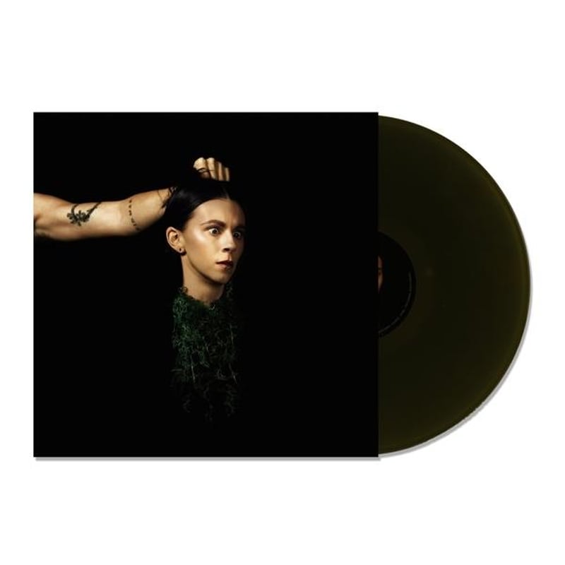 Evergreen (Olive LP)