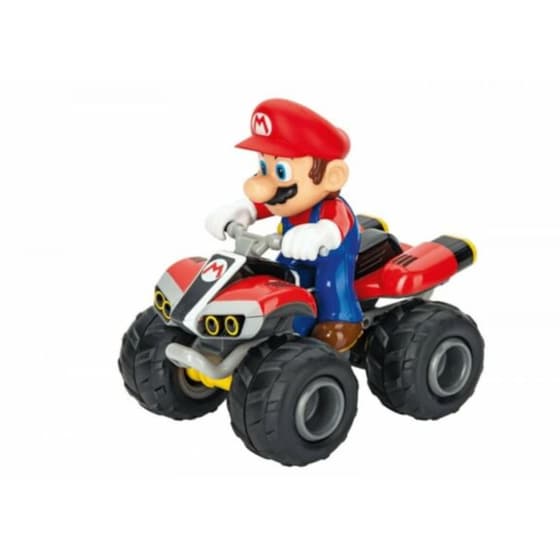 Carrera R/C Mario Kart: Mario - Quad image 0
