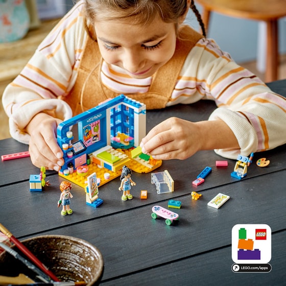 LEGO® Friends Liann's Room (41739) image 7