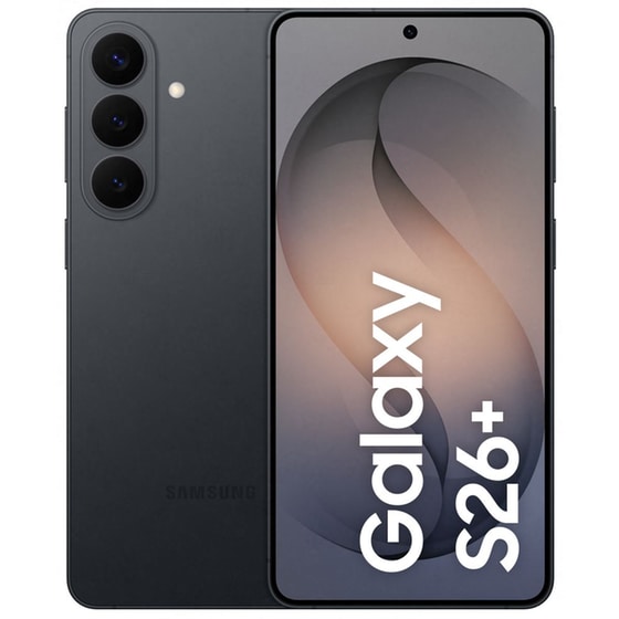 Samsung Galaxy S26+ 512GB - Black image 0