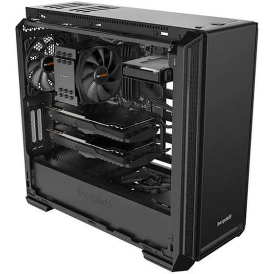 Κουτί Desktop BE QUIET! BG026 Full Tower - Μαύρο image 2
