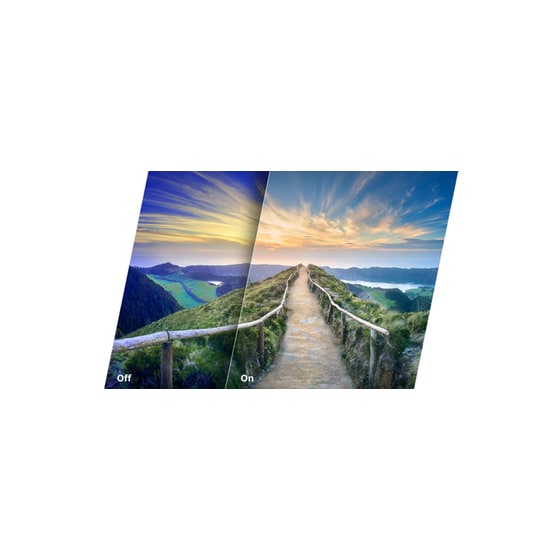 AOC V4 Q24V4EA Monitor 23.8" QHD IPS Flat 75Hz 4ms image 2