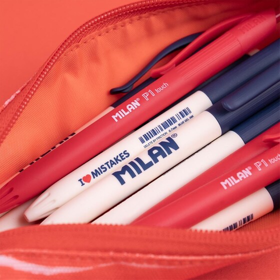 Στυλό Milan Erasable I Love Mistakes Ballpen image 3