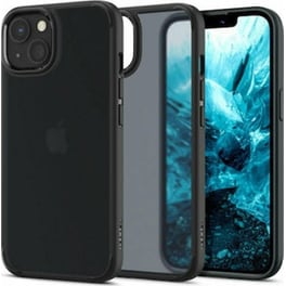 Θήκη Apple iPhone 13 - Spigen Ultra Hybrid - Clear/matte Black