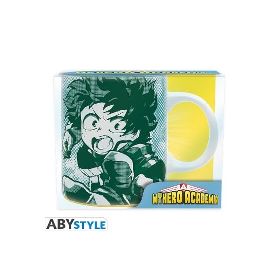 Κούπα Abysse Corp My Hero Academia - Mug - 320ml - Deku image 2