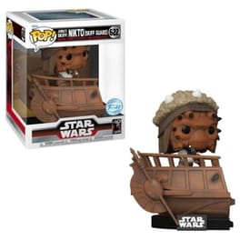 Φιγούρα Funko Pop! Deluxe: Star Wars - Jabba's Skiff Assemble: Nikto #622