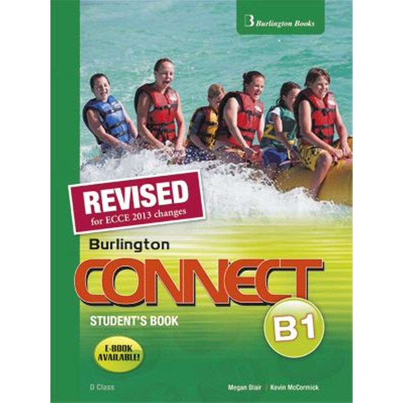 Revised Burlington Connect B1 Students Book