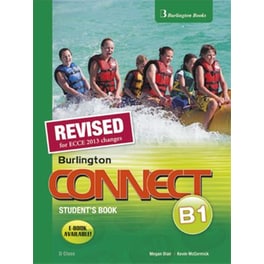 Revised Burlington Connect B1 Student's Book