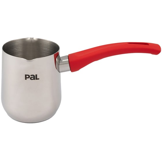 Μπρίκι Ανοξείδωτο PAL TITANIUM 380 ml Τυχαία Επιλογή Χρώματος image 2
