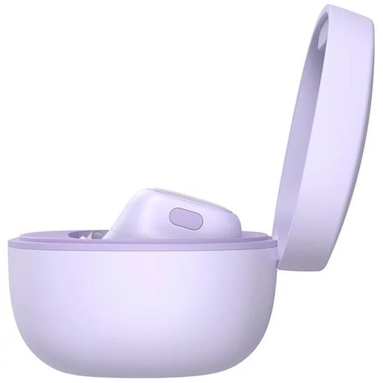 Ακουστικά Bluetooth Baseus WM01 - Μωβ image 2