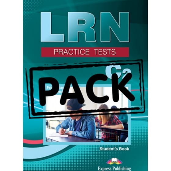 LRN Practice Tests C2: Student's Book image 0