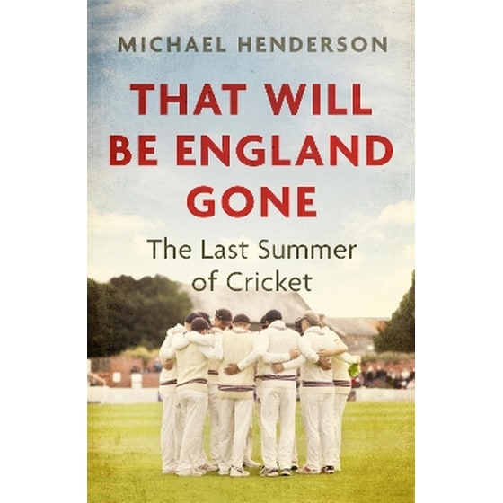 That Will Be England Gone image 0