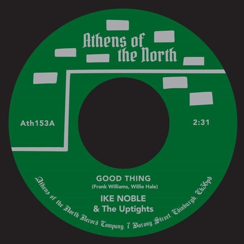 Good Thing / Look A Little Higher