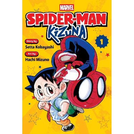 Spider-Man: Kizuna, Vol. 1 image 0
