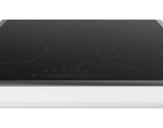 BOSCH PKF645FP3E 58.3 cm Μαύρο Εστία Κεραμική Αυτόνομη image 2