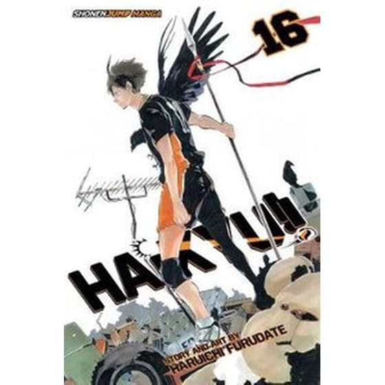 Haikyu!!, Vol. 16 image 0