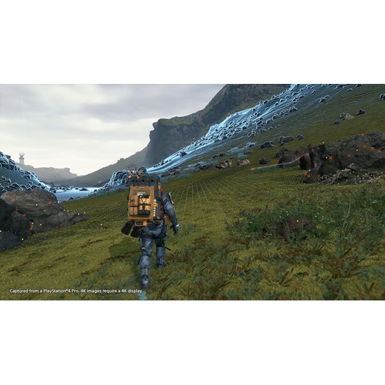 Death Stranding - PS4 image 1