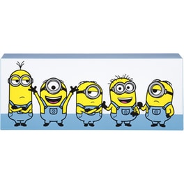 Διακοσμητικό Φωτιστικό Paladone Minions Characters 14x30 cm
