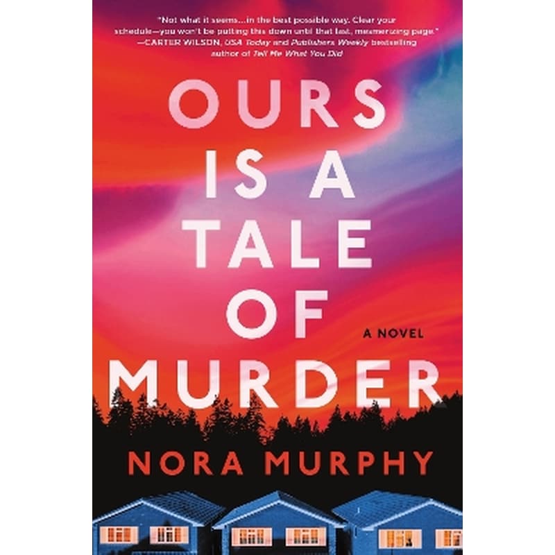 Ours Is a Tale of Murder
