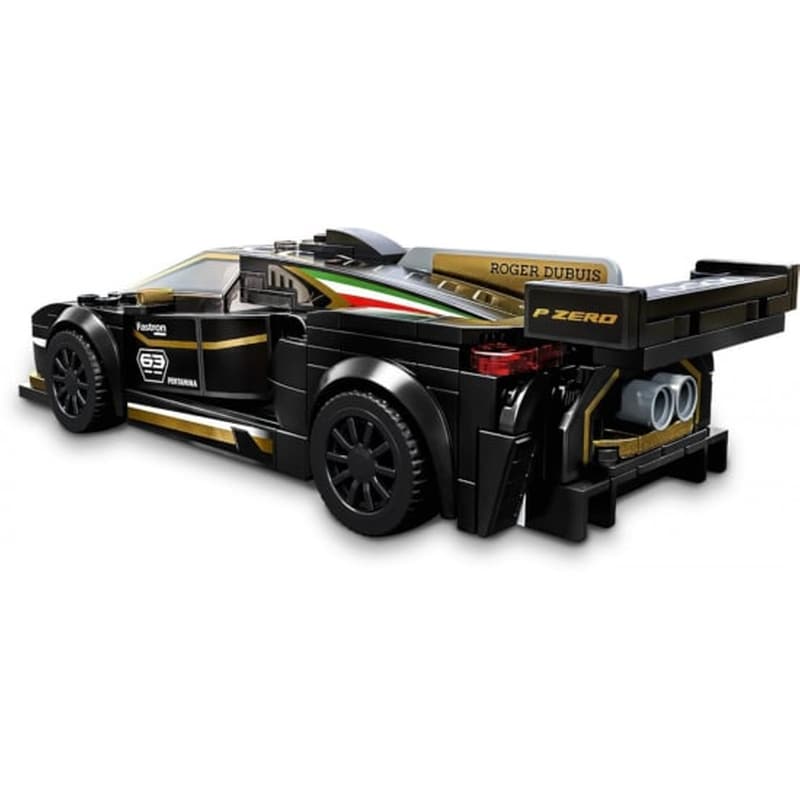 lego speed champions lamborghini huracán