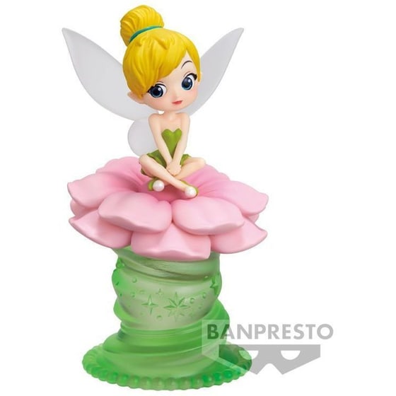 Συλλεκτική Φιγούρα Banpresto Q Posket Stories - Disney Characters - Tinker Bell (Ver.A) Figure (10cm) (18630) image 0
