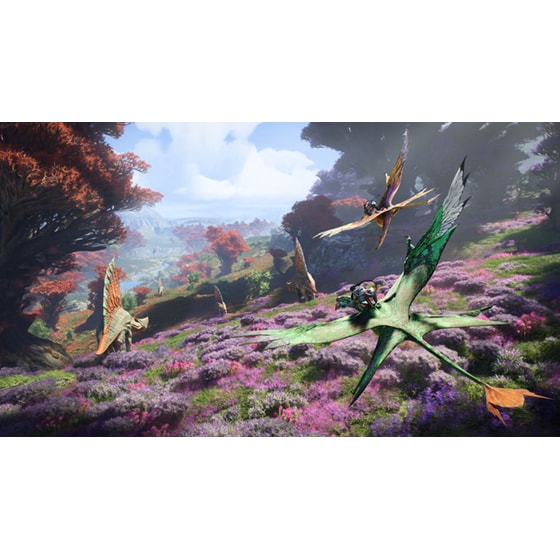 Avatar: Frontiers of Pandora From the Ashes Edition - PS5 image 9